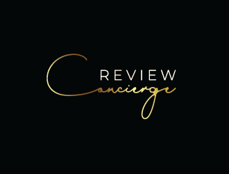 Concierge Review logo design by ShadowL