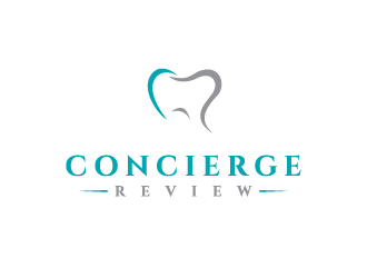 Concierge Review logo design by PRN123