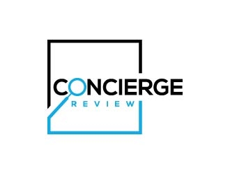 Concierge Review logo design by maserik