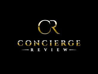 Concierge Review logo design by PRN123