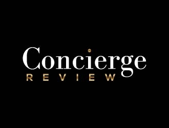 Concierge Review logo design by maserik