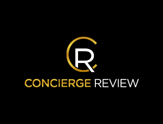 Concierge Review logo design by Inlogoz