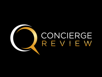 Concierge Review logo design by agus