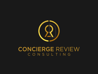 Concierge Review logo design by Srikandi