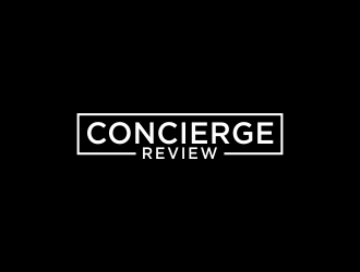 Concierge Review logo design by akhi