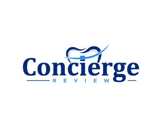 Concierge Review logo design by DesignPal