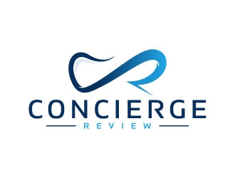 Concierge Review logo design by DesignPal