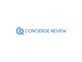 Concierge Review logo design by ramapea