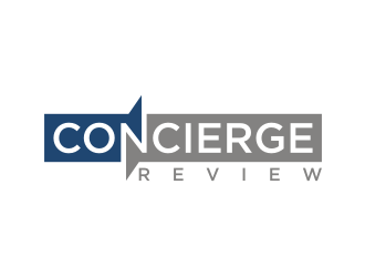 Concierge Review logo design by nurul_rizkon