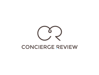 Concierge Review logo design by ramapea