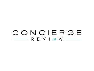 Concierge Review logo design by MUSANG