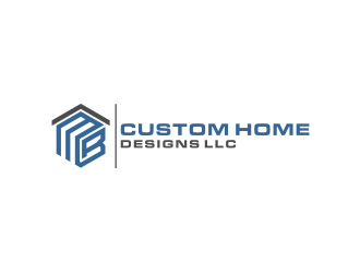 MB Custom Home Designs logo design by Gravity