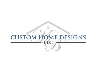 MB Custom Home Designs logo design by Gravity