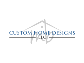 MB Custom Home Designs logo design by Gravity