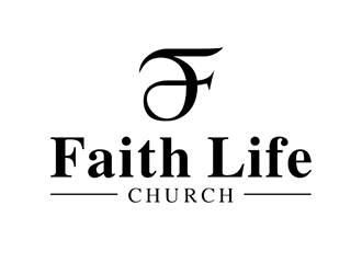 faith life church logo design by Optimus