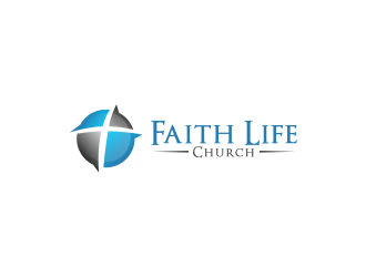 faith life church logo design by akhi