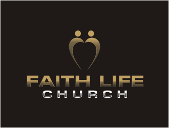 faith life church logo design by bunda_shaquilla