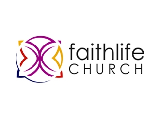 faith life church logo design by chemobali