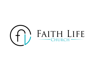 faith life church logo design by qqdesigns