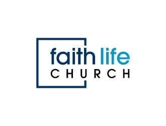faith life church logo design by J0s3Ph