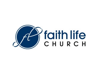 faith life church logo design by J0s3Ph