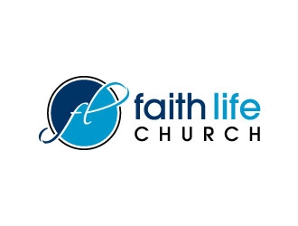 faith life church logo design by J0s3Ph