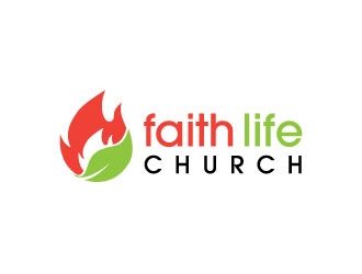 faith life church logo design by J0s3Ph