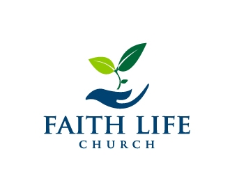 faith life church logo design by Marianne