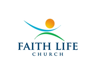 faith life church logo design by Marianne