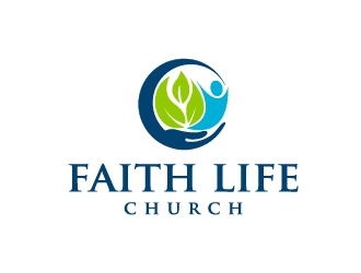 faith life church logo design by Marianne