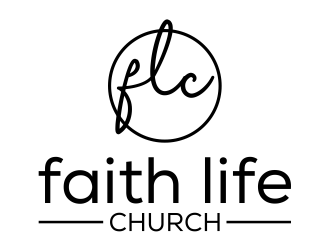 faith life church logo design by cintoko