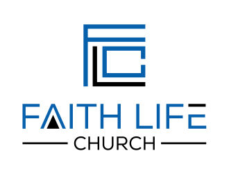 faith life church logo design by cintoko