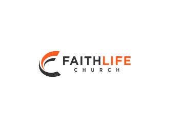faith life church logo design by mikael
