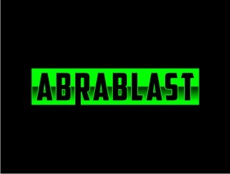 ABRABLAST logo design by bricton