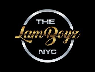TheLamBoyz NYC logo design by bricton
