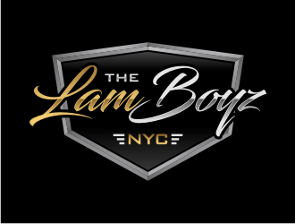 TheLamBoyz NYC logo design by Gravity
