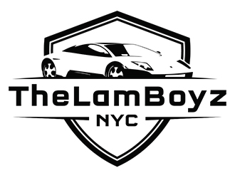 TheLamBoyz NYC logo design by UWATERE