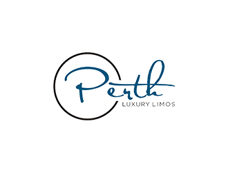 Perth Luxury Limos logo design by checx