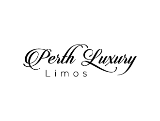 Perth Luxury Limos logo design by wongndeso