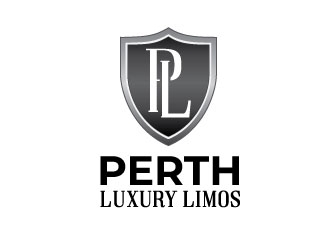 Perth Luxury Limos logo design by d1ckhauz