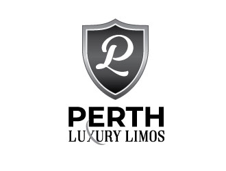 Perth Luxury Limos logo design by d1ckhauz
