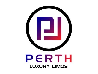 Perth Luxury Limos logo design by Sorjen
