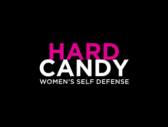 Hard Candy Womens Self Defense logo design by johana