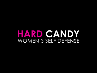 Hard Candy Womens Self Defense logo design by johana