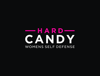 Hard Candy Womens Self Defense logo design by checx
