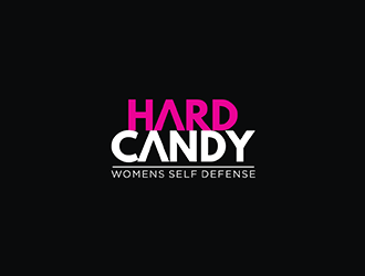Hard Candy Womens Self Defense logo design by checx