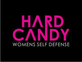 Hard Candy Womens Self Defense logo design by Zhafir