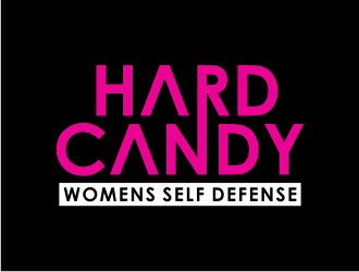 Hard Candy Womens Self Defense logo design by Zhafir