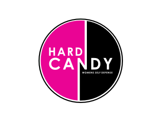 Hard Candy Womens Self Defense logo design by Zhafir