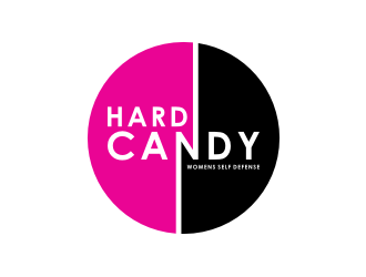 Hard Candy Womens Self Defense logo design by Zhafir